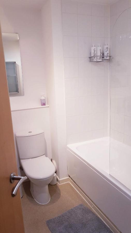 Marco Island -Spacious City Centre 2 Bedroom Apartment Nottingham Bagian luar foto
