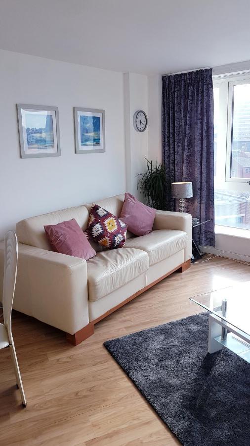 Marco Island -Spacious City Centre 2 Bedroom Apartment Nottingham Bagian luar foto
