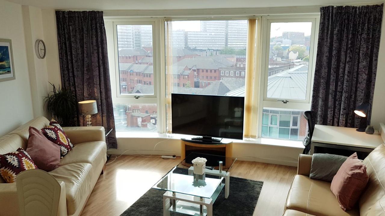 Marco Island -Spacious City Centre 2 Bedroom Apartment Nottingham Bagian luar foto