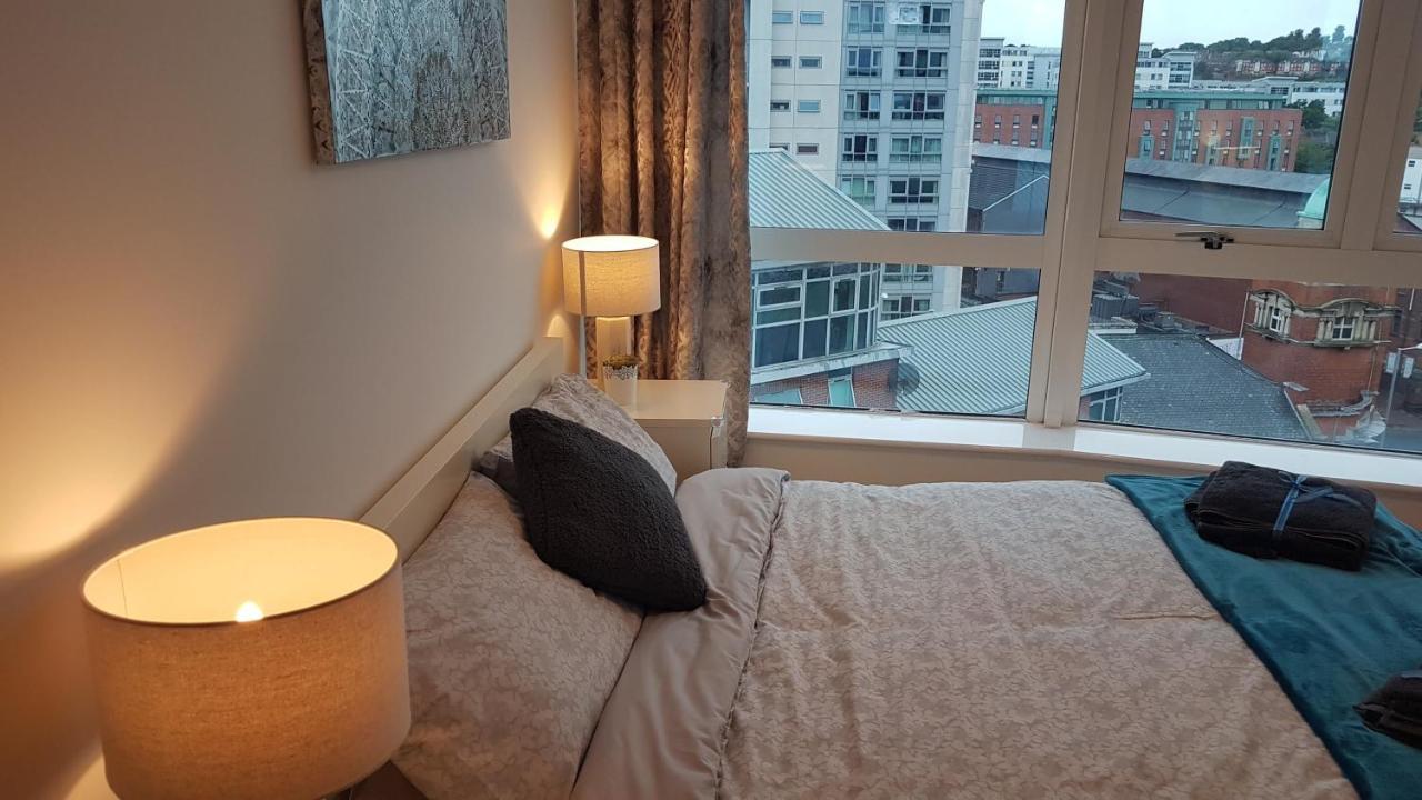 Marco Island -Spacious City Centre 2 Bedroom Apartment Nottingham Bagian luar foto