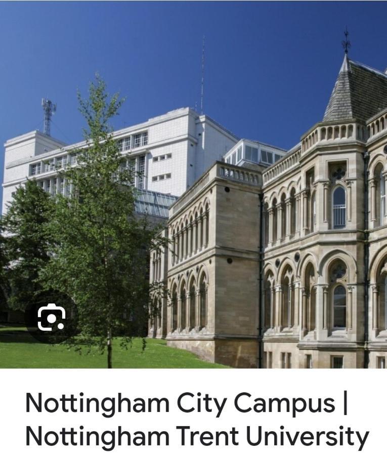 Marco Island -Spacious City Centre 2 Bedroom Apartment Nottingham Bagian luar foto