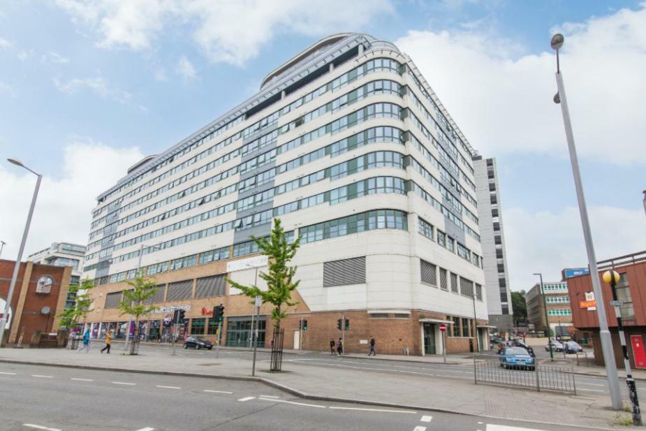 Marco Island -Spacious City Centre 2 Bedroom Apartment Nottingham Bagian luar foto