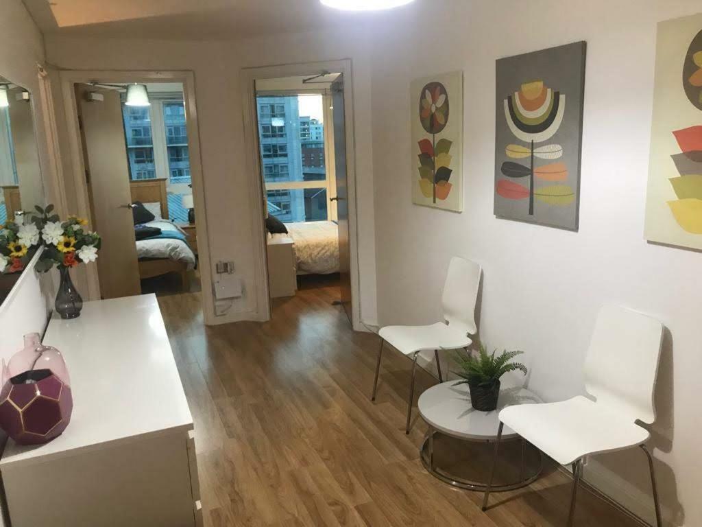 Marco Island -Spacious City Centre 2 Bedroom Apartment Nottingham Bagian luar foto
